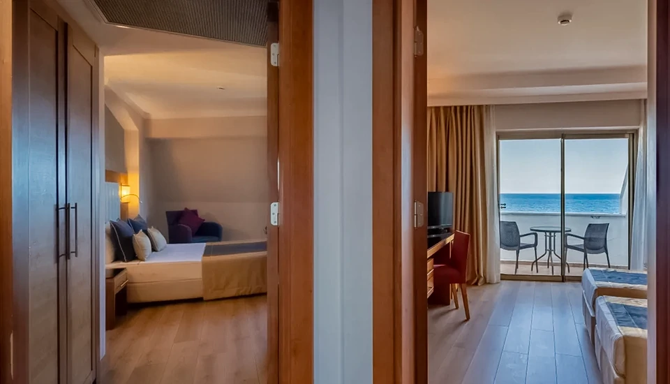 هتل ایمپریال سانلند ریزورت آنتالیا